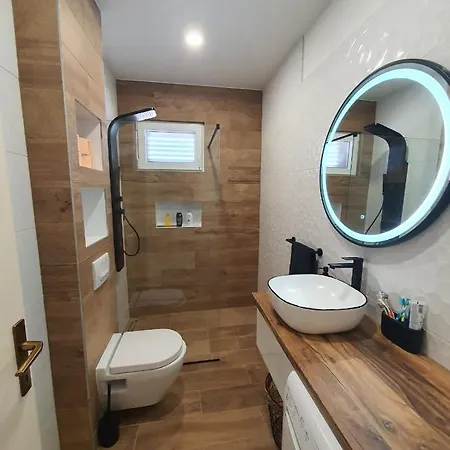 Apartment Fabijana Biograd na Moru Kültér fotó