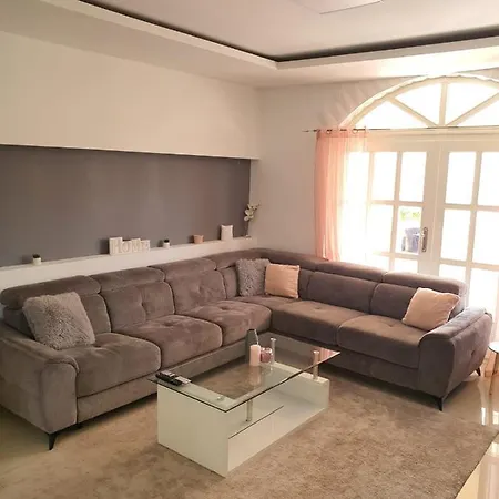 Apartment Fabijana Biograd na Moru Szoba fotó