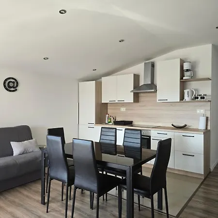 Apartment Fabijana Biograd na Moru Kültér fotó
