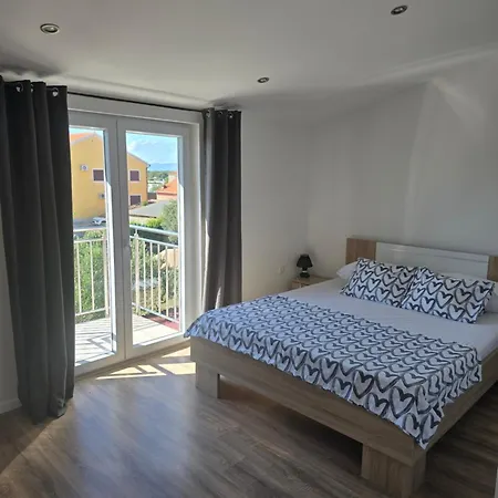 Apartment Fabijana Biograd na Moru Kültér fotó