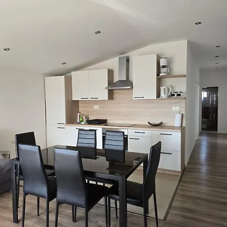 Apartment Fabijana Biograd na Moru Kültér fotó