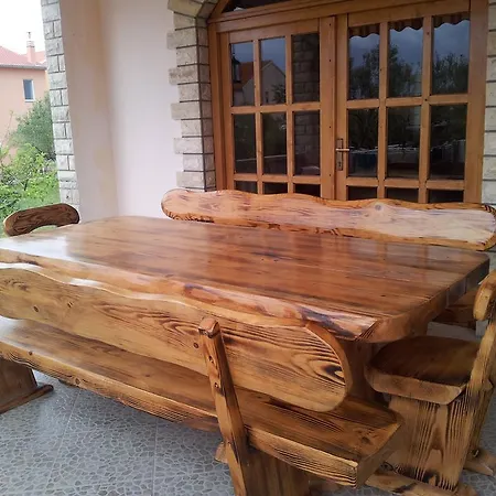 Apartment Fabijana Biograd na Moru Kültér fotó