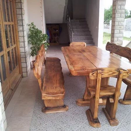 Apartment Fabijana Biograd na Moru Kültér fotó