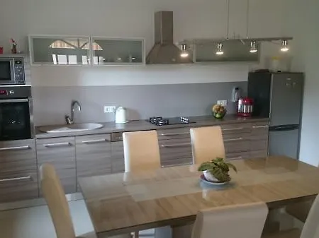Apartment Fabijana Biograd na Moru Kültér fotó