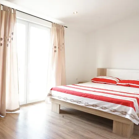 Apartment Fabijana Biograd na Moru Kültér fotó
