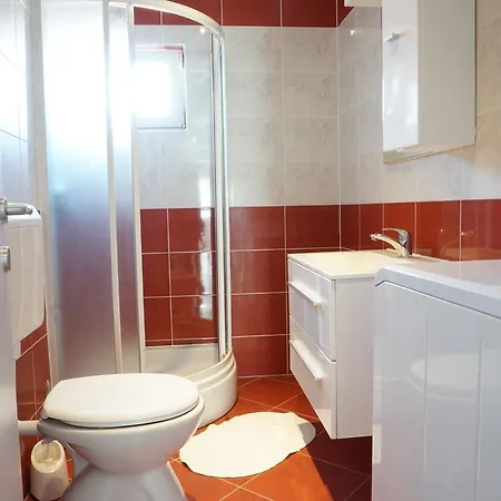 Apartment Fabijana Biograd na Moru Kültér fotó