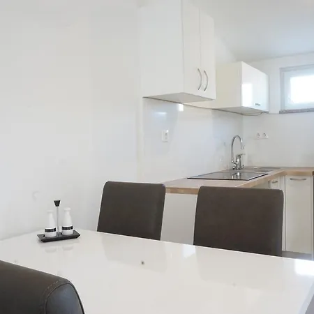 Apartment Fabijana Biograd na Moru Kültér fotó