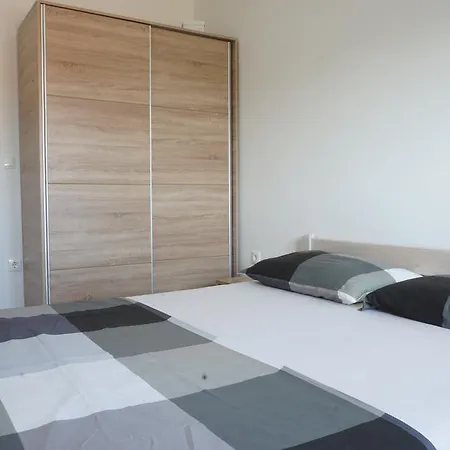 Apartment Fabijana Biograd na Moru Kültér fotó